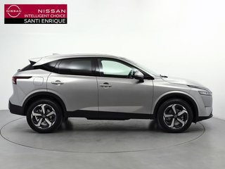 Nissan Qashqai DIG-T 103kW N-Connecta