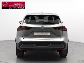 Nissan Qashqai DIG-T 103kW N-Connecta