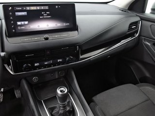 Nissan Qashqai DIG-T 103kW N-Connecta