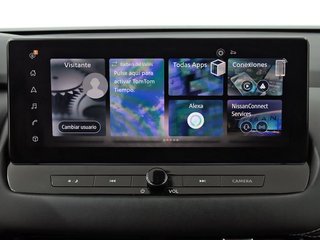 Nissan Qashqai DIG-T 103kW N-Connecta