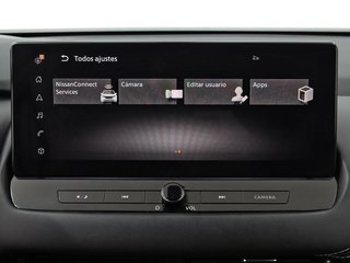 Nissan Qashqai DIG-T 103kW N-Connecta