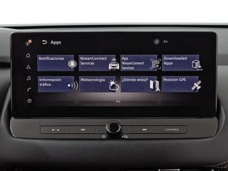 Nissan Qashqai DIG-T 103kW N-Connecta
