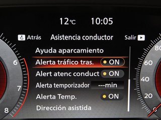 Nissan Qashqai DIG-T 103kW N-Connecta
