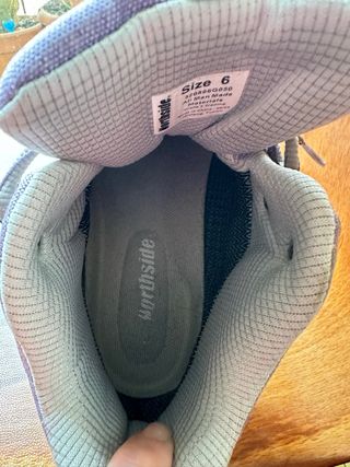 Botas de montaña mujer talla 38