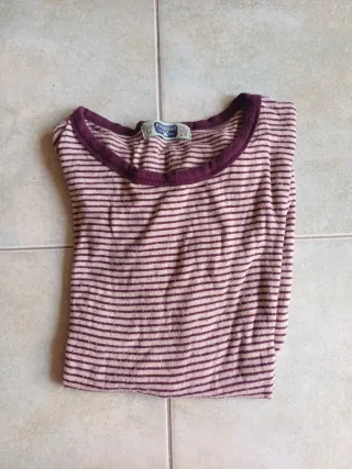 Maglia Pull&Bear a righe M