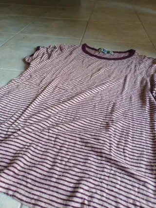 Maglia Pull&Bear a righe M