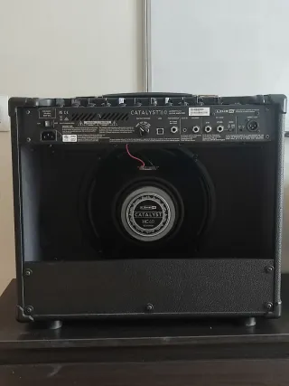 Amplificador Line 6 Catalyst 60