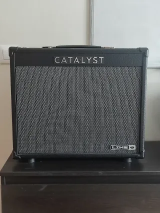 Amplificador Line 6 Catalyst 60