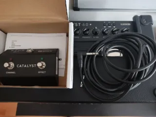Amplificador Line 6 Catalyst 60