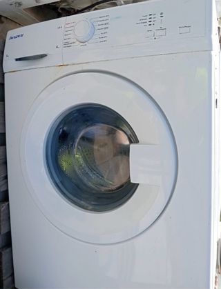 Puerta Lavadora Benavent blanca PROMOCION!!!