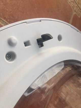 Puerta Lavadora Benavent blanca PROMOCION!!!