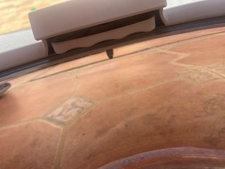 Puerta Lavadora Benavent blanca PROMOCION!!!