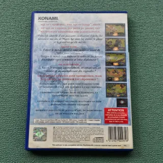 Age of Empires II: The Age of Kings PS2