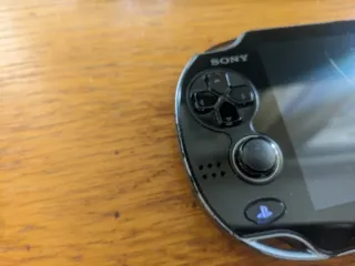 PlayStation PS Vita + Juegos