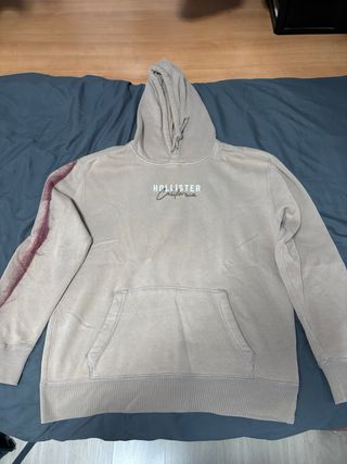 Sudadera Hollister California Talla L