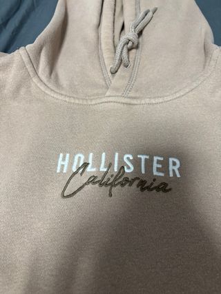 Sudadera Hollister California Talla L