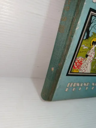 Libro in francese Alice nel paese delle meraviglie