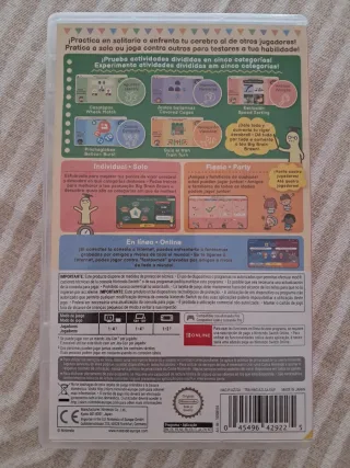 Big Brain Academy: Batalla de ingenio Nintendo Swi