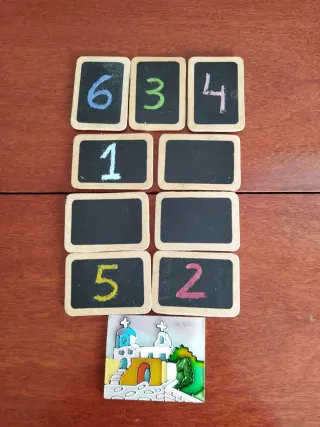 28 Imanes decorativos variados