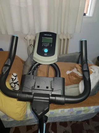 Bicicleta Estática Cecotec Indoor 10000