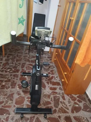 Bicicleta Estática Cecotec Indoor 10000