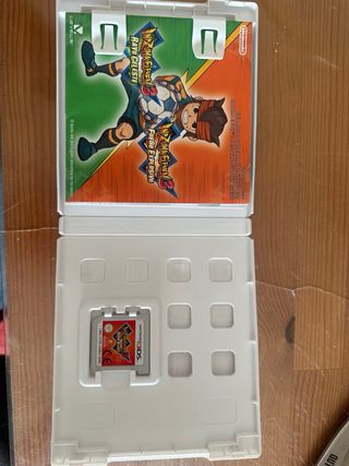 Inazuma Eleven 3 Fuego Explosivo 3DS