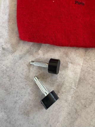 Christian Louboutin Tacones de Repuesto