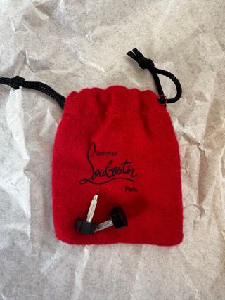 Christian Louboutin Tacones de Repuesto