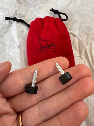 Christian Louboutin Tacones de Repuesto