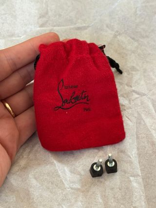 Christian Louboutin Tacones de Repuesto