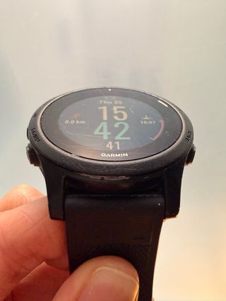 Garmin Forerunner 945 Negro/Naranja