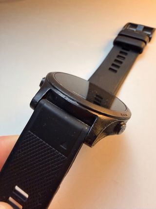 Garmin Forerunner 945 Negro/Naranja