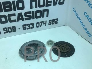 Kit embrague Isuzu piazza opel campo