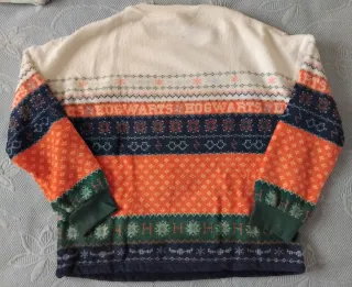 Pijama Polar hombre Harry Potter S o M Nuevo