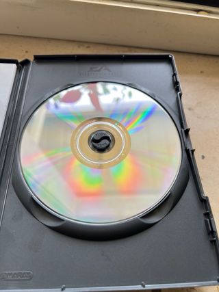 NHL 2005 EA Sports PC - 2 Dischi