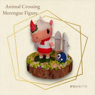 Animal Crossing Merengue