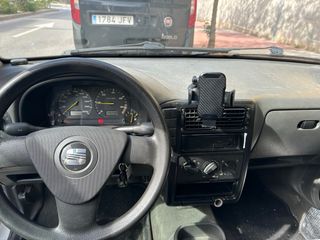 SEAT Inca sdi