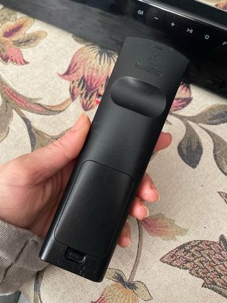 Barra de Sonido LG Negra