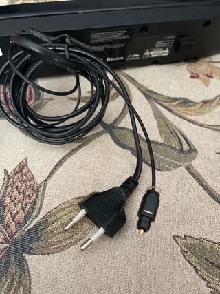 Barra de Sonido LG Negra