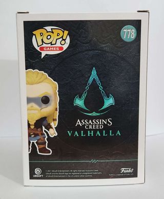 Funko Pop Eivor 778 Assassin's Creed Valhalla