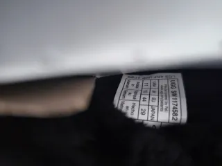 Botas UGG Classic Mini Lennox Lace Up Negras