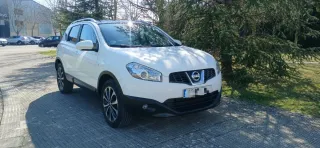 Nissan Qashqai 2012