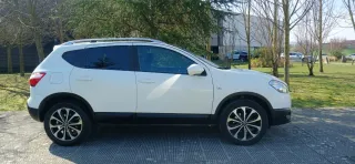 Nissan Qashqai 2012