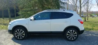 Nissan Qashqai 2012