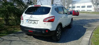 Nissan Qashqai 2012