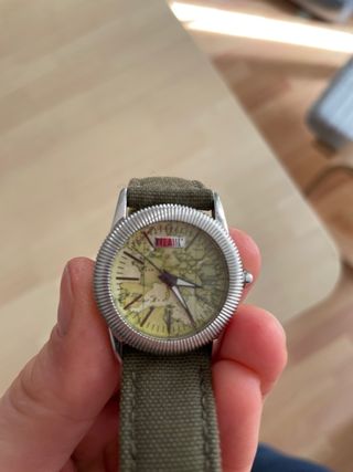 Reloj Alviero Martini Prima Classe Mujer