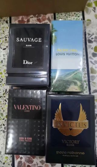 Perfume Dior Sauvage Eau de Parfum