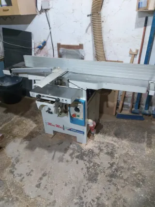 Combinada Minimax FS41 classic