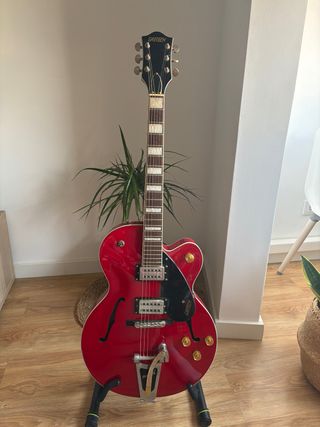 Guitarra Eléctrica Gretsch Streamliner Roja
