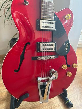 Guitarra Eléctrica Gretsch Streamliner Roja